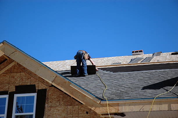 Best Residential Roofing Contractor  in East Jordan, MI