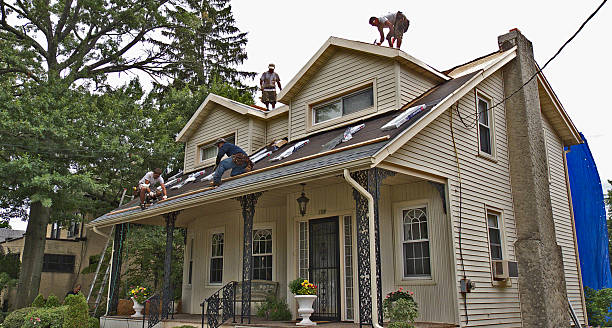 Quick and Trustworthy Emergency Roof Repair Services in East Jordan, MI